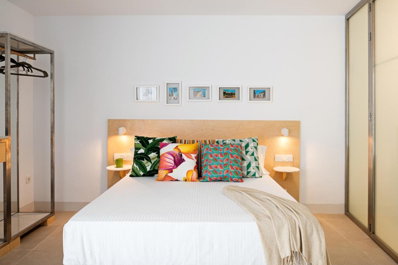 Apartamentos Y Estudios Centricos Conil Home Suite Conil De La Frontera Buitenkant foto