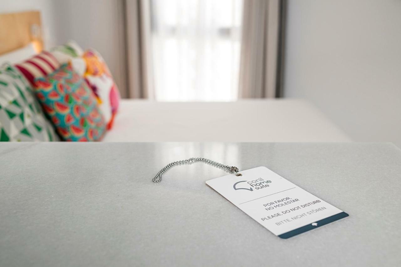 Apartamentos Y Estudios Centricos Conil Home Suite Conil De La Frontera Buitenkant foto