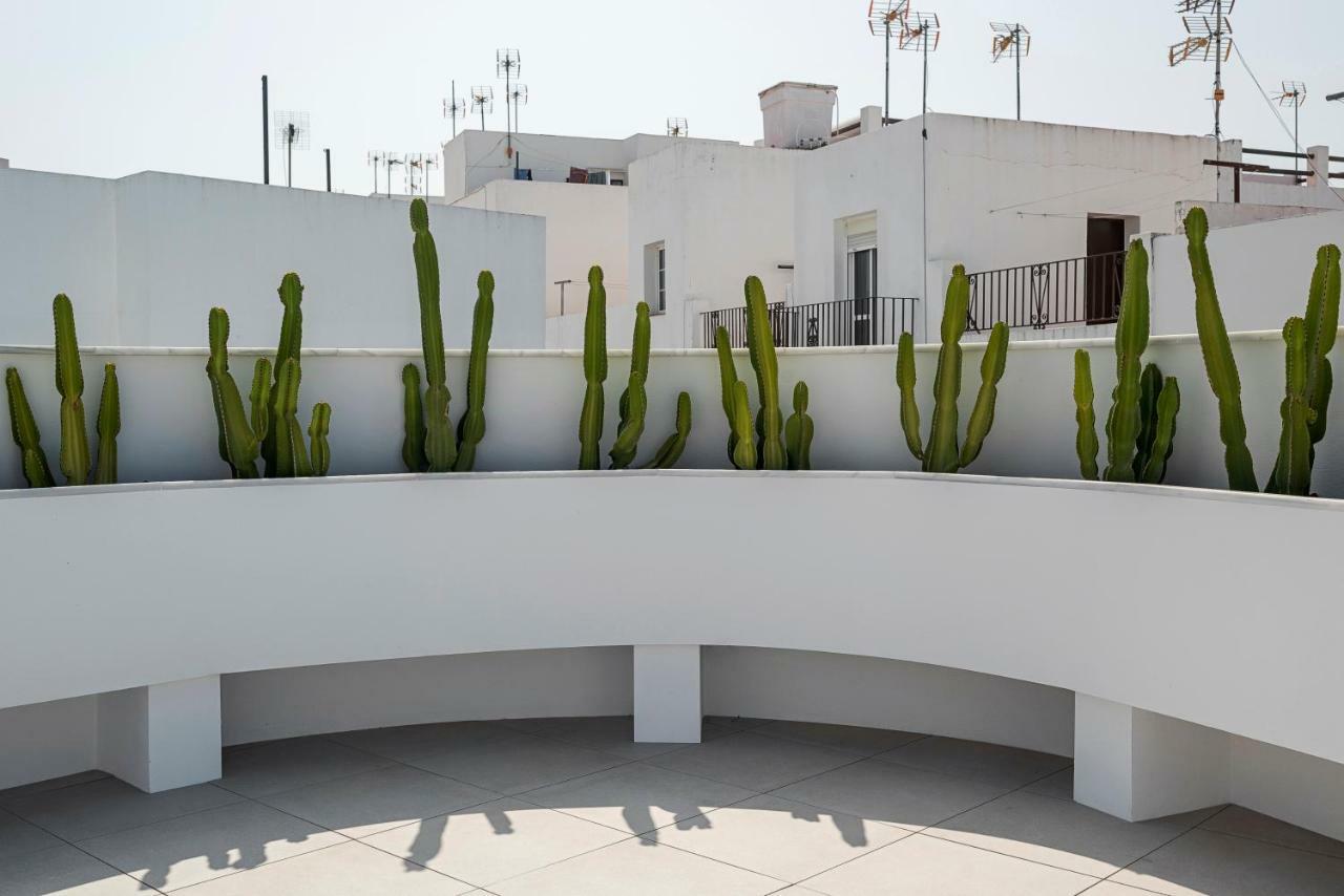 Apartamentos Y Estudios Centricos Conil Home Suite Conil De La Frontera Buitenkant foto